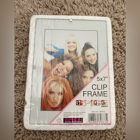 spice girl souvenirs from 1997 - Picture 4 of 11